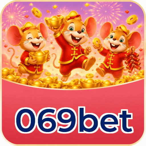 069bet Logo Oficial
