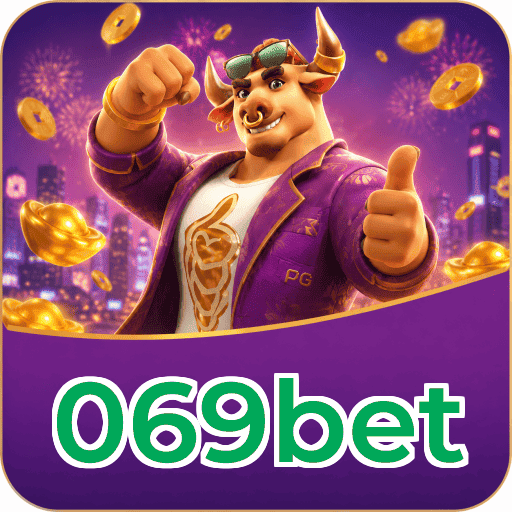 069bet Download Speed Test Logo - Teste de Velocidade Certificado